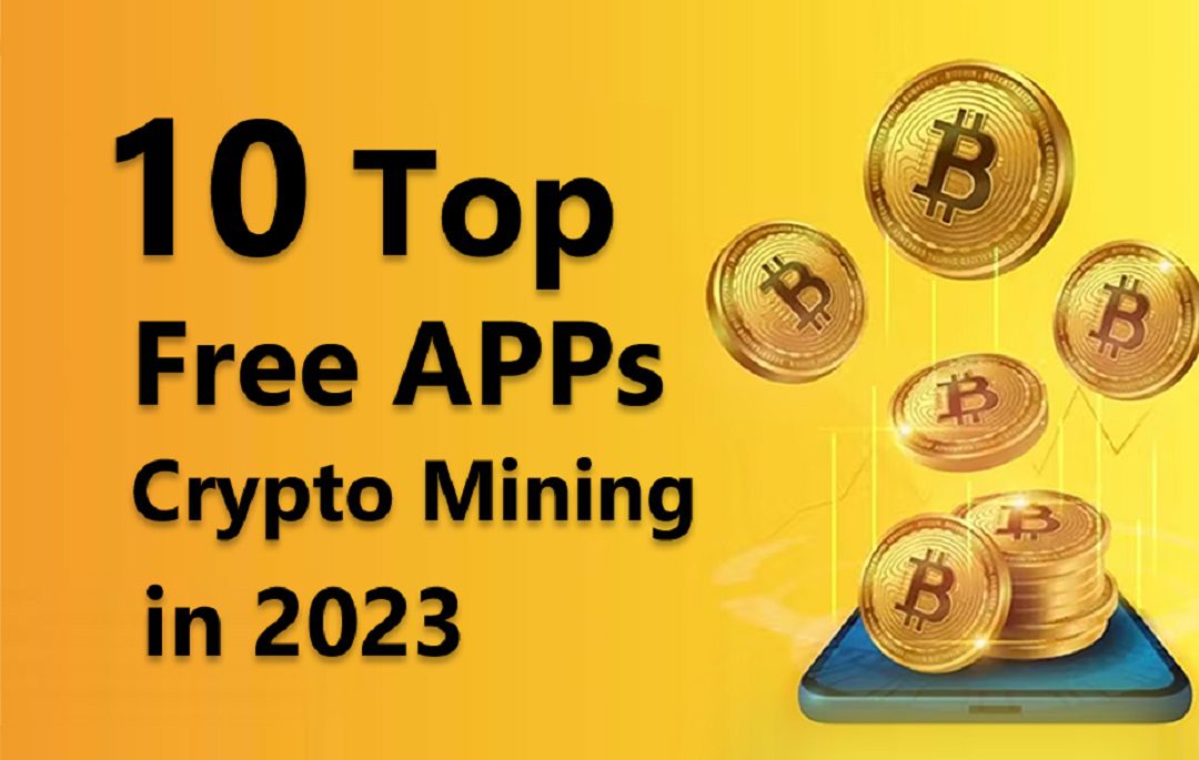 Crypto mining 2023