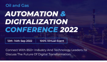 Oil And Gas Automation And Digitalization 2021