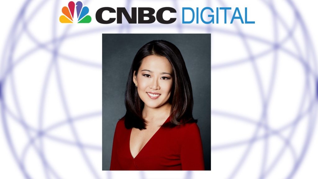 An Interview With CNBC “Fast Money” Host, Melissa Lee