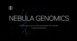 Nebula Genomics DNA Sequencing Blockchain