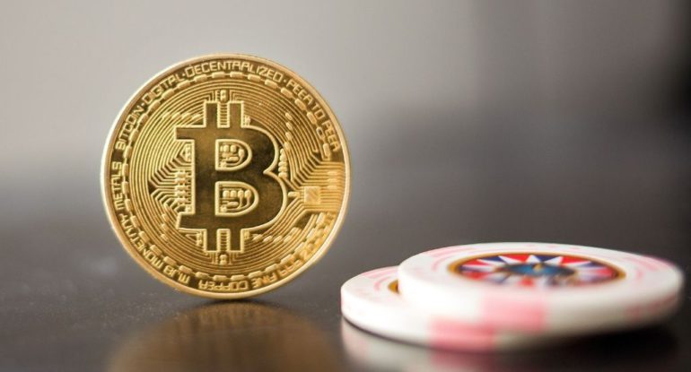 Sins Of bitcoin for online gambling