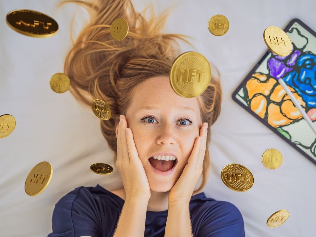 TOP 5 NFT PROJECTS TO TRACK IN 2022