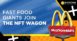 Fast Food Giants join the NFT Wagon