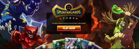 Gamestate Partners with Splinterlands to Bring NFTs and Blockchain Gaming to the Megaverse 6 Image 1 4