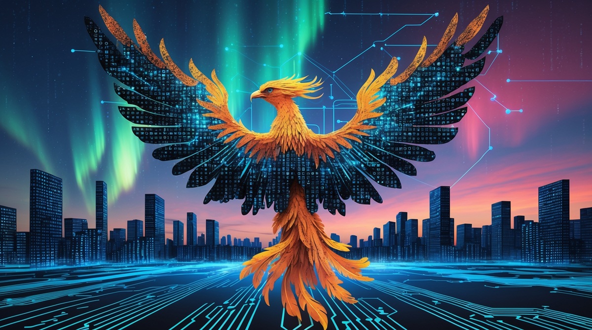 Abstract Crypto Revolutionizing With Layer 2 For The Everyday User