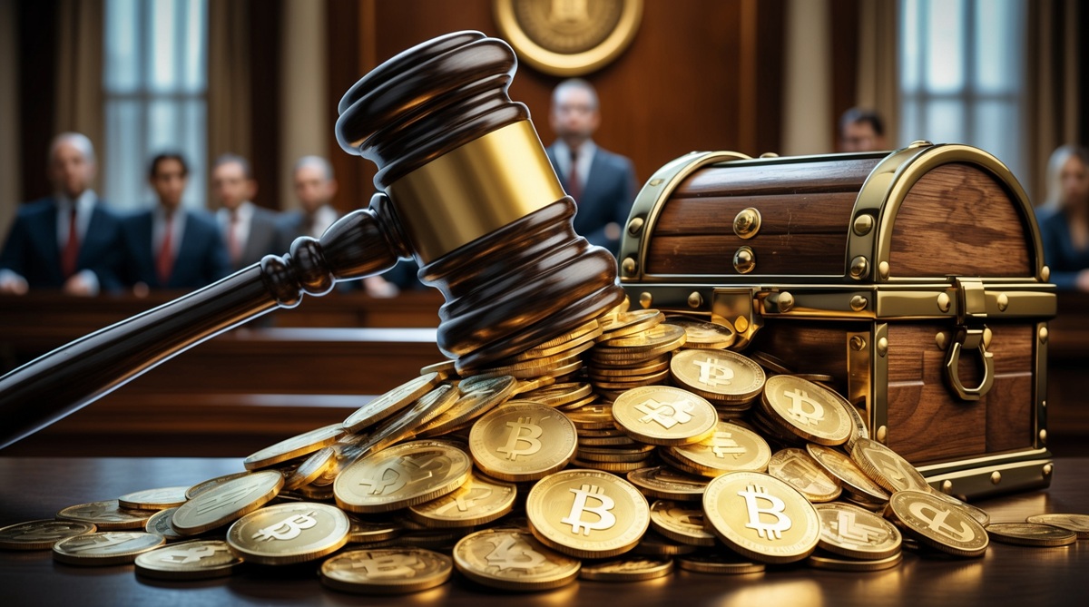 Everything You Need To Know About Arbitrum Crypto Scandal