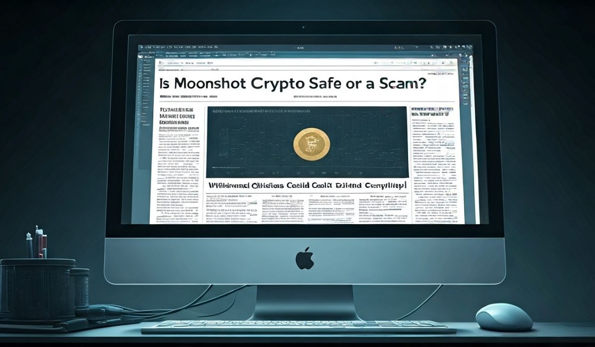 Is Moonshot Crypto Safe Or A Scam? Withdrawal Glitches Could Cost You