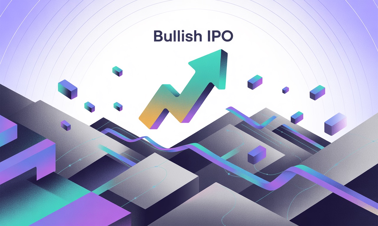 Bullish Files For 629 Million Us Ipo Targeting 4 2 Billion Valuation