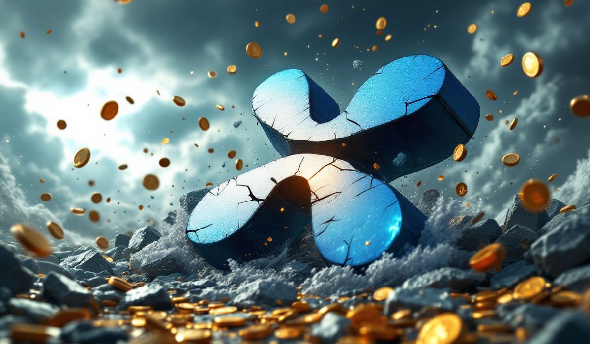 Why Is XRP Dropping? Hidden Risks Ripple Investors Can’t Ignore