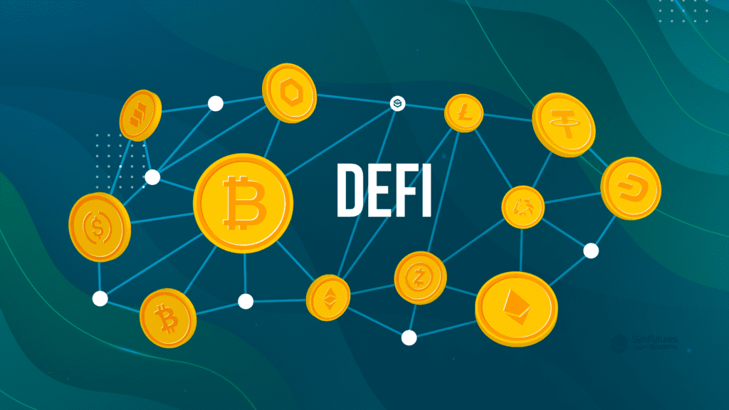 Crypto Ecosystem From The Rise Of Nfts To The Continued Growth Of Defi, The Year Has Been Marked By Significant Developments And Innovations In Blockchain Projects Blockchain Innovations Fintech In The Front, Defi In The Back: Igniting A Crypto Revolution