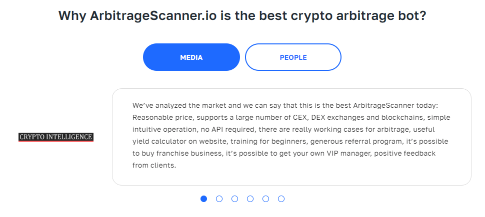 ArbitrageScanner - VIP Crypto Event for Traders! How can a beginner make money with crypto trading? On-chain Analysis and Crypto Arbitrage Tools 5 33