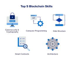 5 blockchain skills