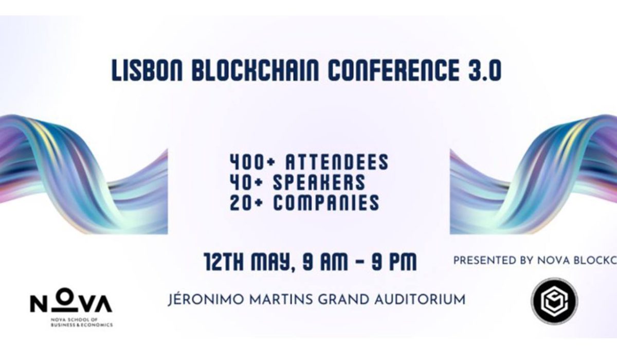 Summary of the blockchain conference in Lisbon