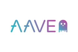 70500Aave Crypto Logo PNG
