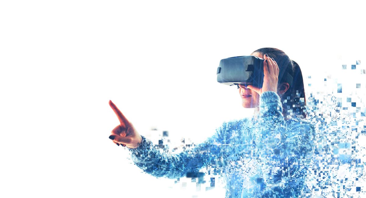 Apple's Vision Pro Headset Reveal Swaps Metaverse For 'Spatial Computing'