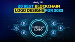 Blockchain Logo Designs 1