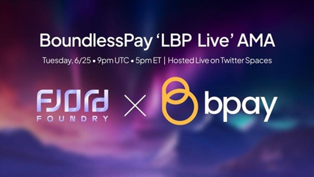 BoundlessPay's $BPay Token LBP Launch on Fjord Foundry: Empowering Users with Next-Gen Digital Banking Solutions 4 Boundlesspay