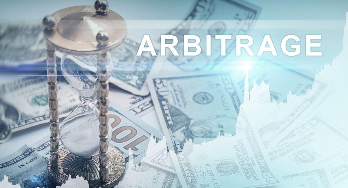 Crypto Arbitrage 1