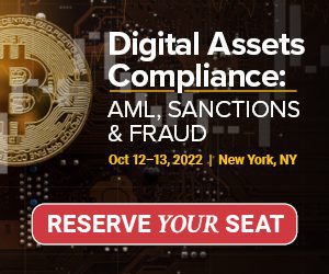 Digital Asset Compliance Ad