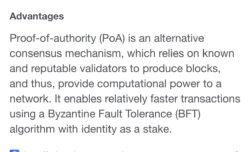 Your Ultimate Guide To: Proof Of Authority (PoA) In Blockchain 3 proof of authority