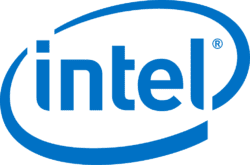 Top 10 Big Technology Developers Embracing Blockchain Technology 7 Intel logo 2006 2020.svg