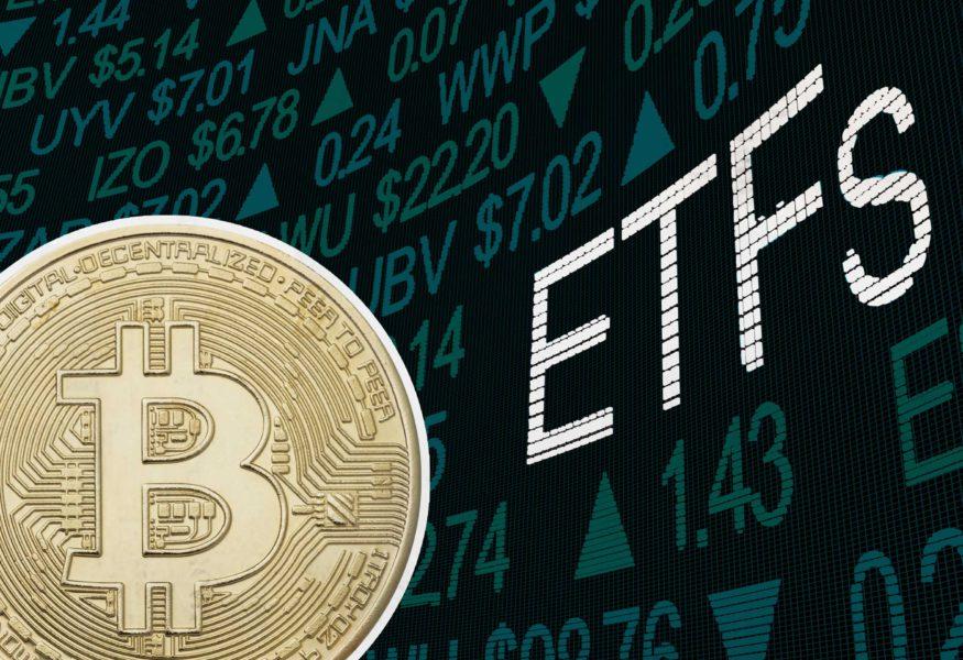 Bitcoin Futures Etfs