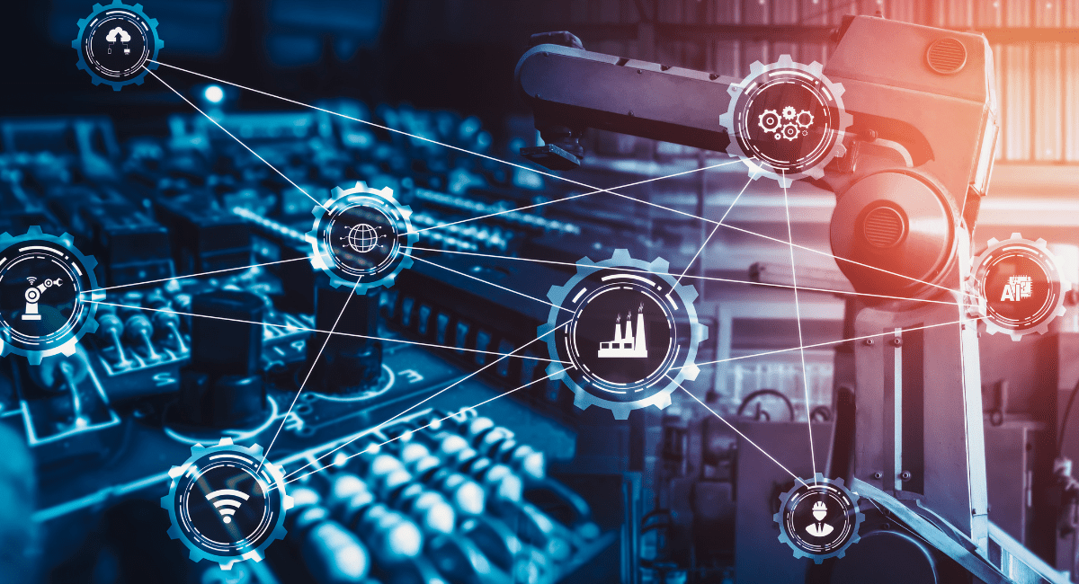 Metaverse industrial revolution