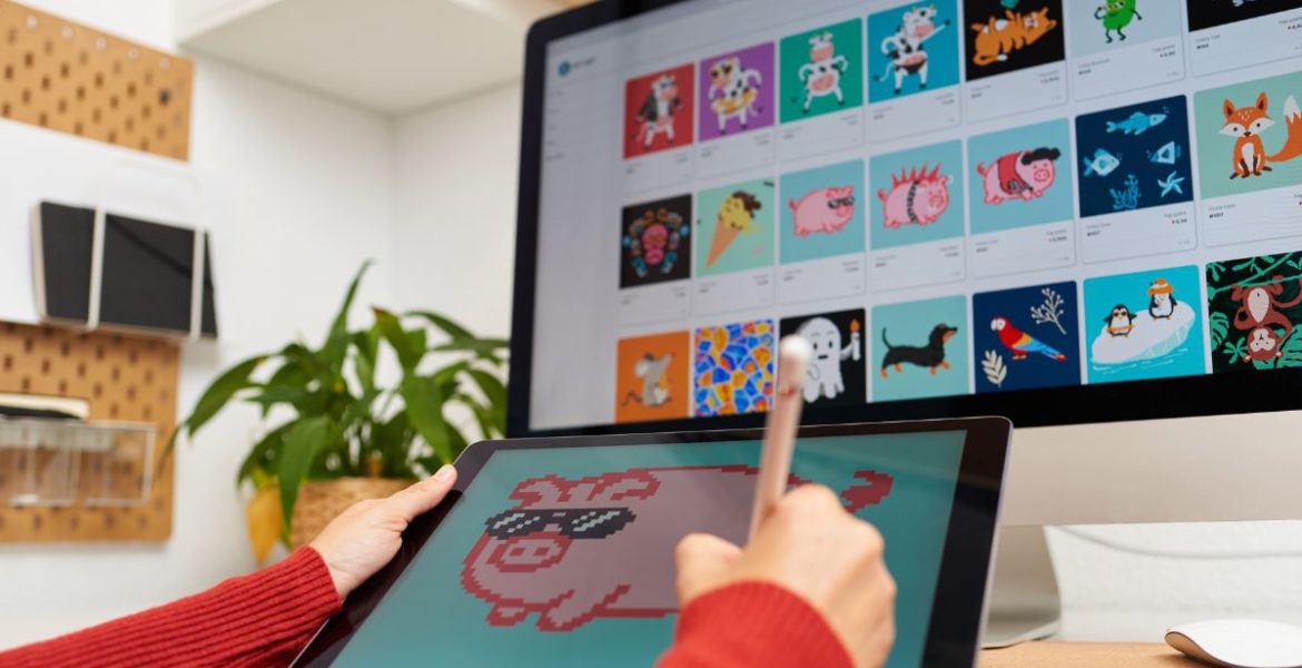 How Nfts Are The Bridge Between Web2 And Web3