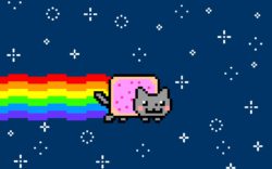 Nft Meme: Nyan Cat 
