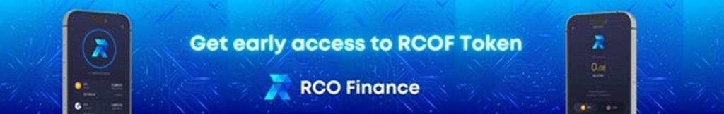 RCO Finance presale 5
