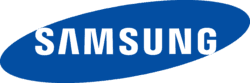 Top 10 Big Technology Developers Embracing Blockchain Technology 12 Samsung Logo.svg