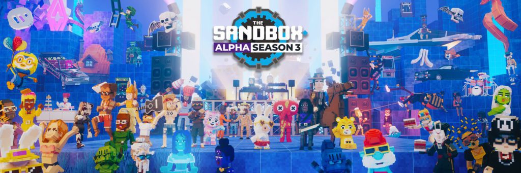 blockchain gaming Key takeaways from The Sandbox CEO is Sébastien Borget.