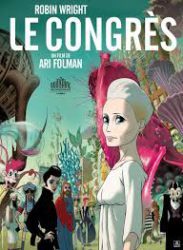 The Congress film poster