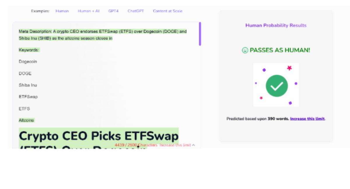 Crypto CEO Picks ETFSwap (ETFS) Over Dogecoin (DOGE) And Shiba Inu (SHIB), Here’s Why 5 Untitled design 5 5