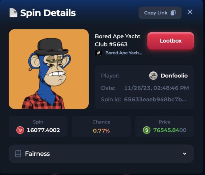 BetFury Unveils Innovative NFT Lootboxes in Its Expanding NFT Ecosystem 3 YrvDvo390pQNmyH7wTXOK7bf4W OB2T3DC FfJFNEDM sXI9kK 1703162364jCpR3kz5ch