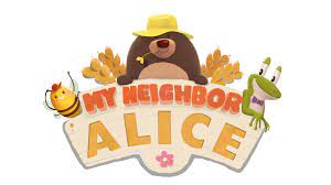 Metaverse Gaming Myneighboralice (Alice):