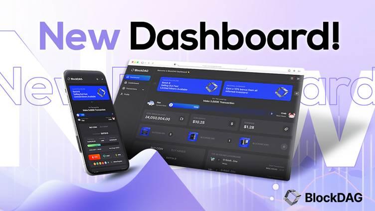 BNB & Injective Set Trends While BlockDAG’s Dashboard And Presale Draw Major Interest BNB & Injective Set Trends While BlockDAG’s Dashboard And Presale Draw Major Interest