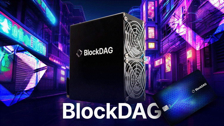As Its Keynote Video Sparks Frenzy, BlockDAG Leads With Massive Presale Raise of $10.4 Million Against Pyth Network and InQubeta 5 image004 11