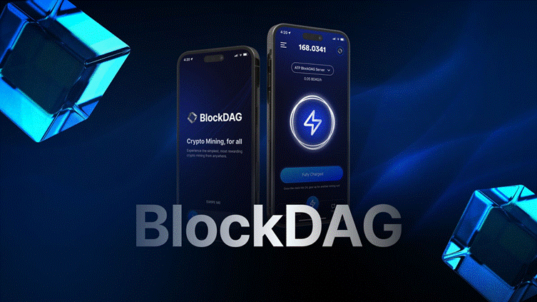 Solana's Potential Surge To Outdo Ethereum; BlockDAG's Notable Market Movements, With $9.8M Secured in Presale Cloaks PulseChain 5 image004 8