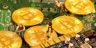 Digital Gold Crypto Home Mining Differences Between Bitcoin Mining Farms And Traditional Data Centers