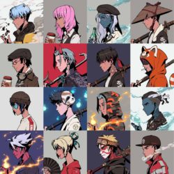 The Best Nft Collection That Is A Hit Among Collectors In 2023 13 Img1 Azuki 1