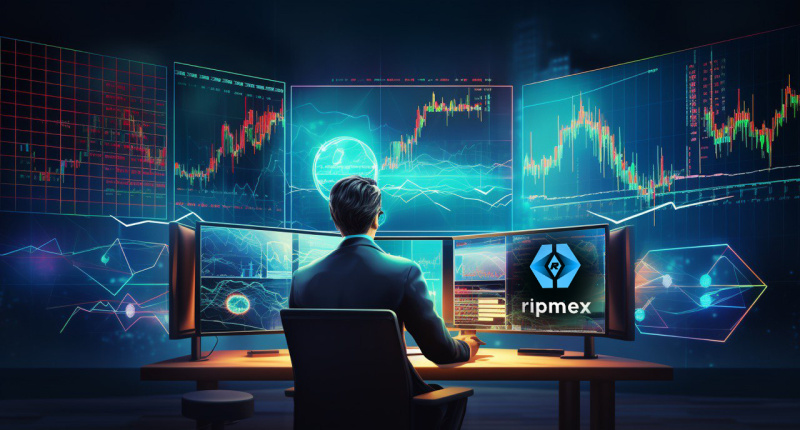 Ripmex Debuts RPX Tokens PreSale: Commission-Free Trading for a New Financial Era 3 news