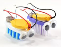 Top 10 NFT Liquidity Protocols Of 2023 10 racing bristlebots