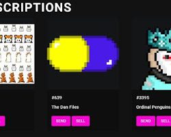 Bitcoin NFTs: Ordinals Inscriptions Explained (Finding, Buying, and More) 7 unnamed 13 1