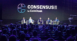 26 – 28 April Austin, Texas Consensus is the world’s largest, longest-running and most influential gathering that brings together all sides of crypto, blockchain and Web3.